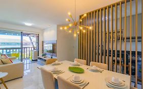 Carpediem - Apartamento Moderno no Cupe Beach Living Porto de Galinhas